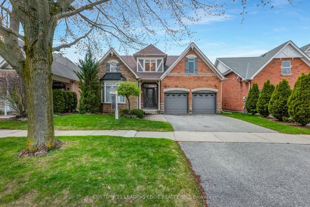 Detached at 50 Button Crescent, Uxbridge, ON L9P 1Z6