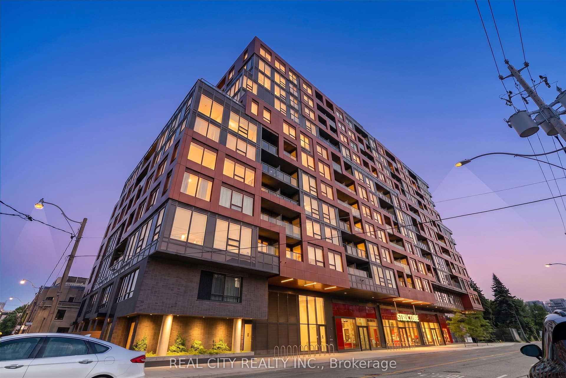 Suite TH114, Unit TH114 · 28 Eastern Ave