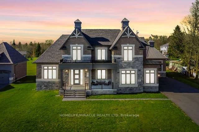 Detached at 61 Bonnie Brae Court, Scugog, ON L9L 1V1