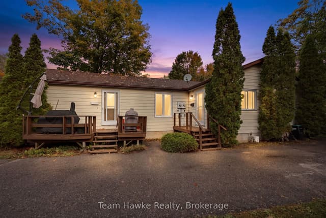 Semi-Detached at 337 Norene Street, Midland, ON L4R 4C3