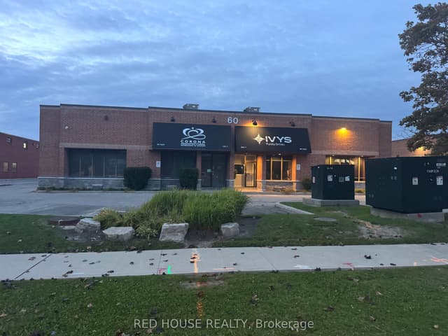 Industrial at 60 Haist Avenue 2, Vaughan, ON L4L 5V4
