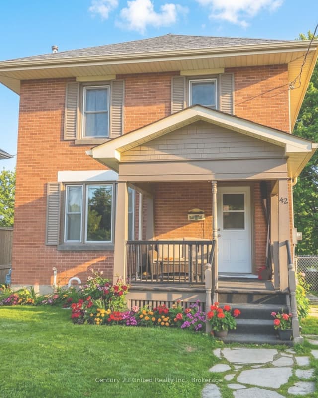 Detached at 42 Harcourt Street, Port Hope, ON L1A 1M4