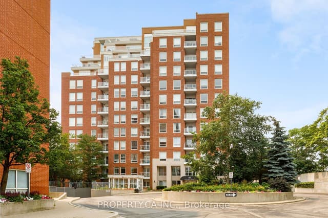 Condo Apartment at 40 Old Mill Road 204, Oakville, ON L6J 7W2