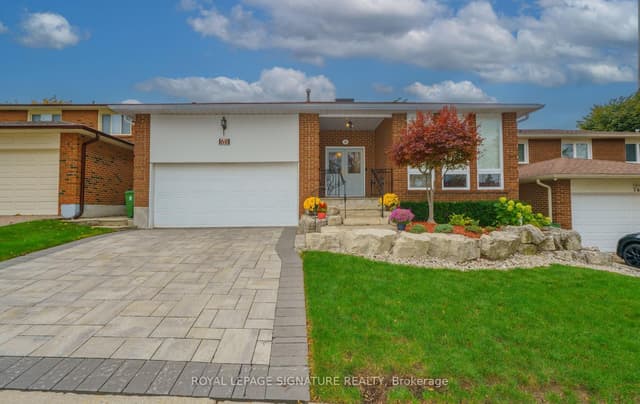 Detached at 68 Ellenhall Square, Toronto, ON M1W 3B2, Toronto E05