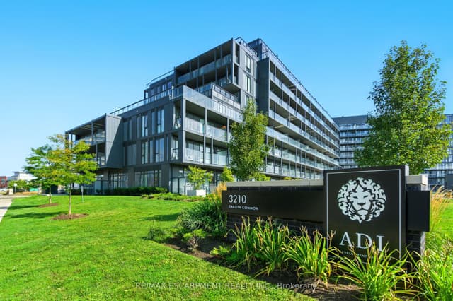 Condo Apartment at 3210 Dakota Common A814, Burlington, ON L7M 2A8