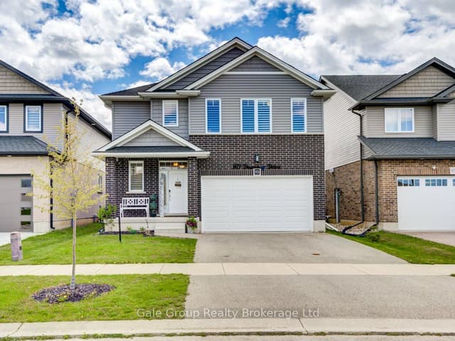 Detached at 971 Downing Drive, Woodstock, ON N4T 0K4