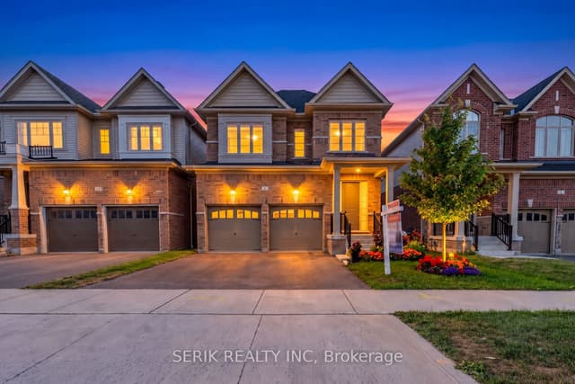 Detached at 51 GEORGINA Street, Kitchener, ON N2R 0S6