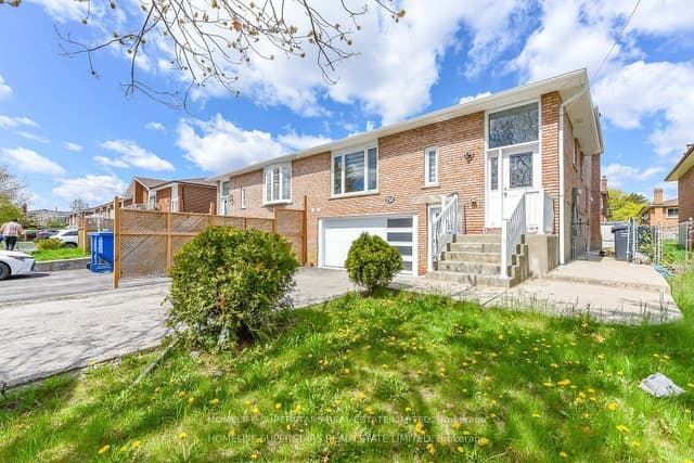 Semi-Detached at 47 Jade Crescent Basement, Brampton, ON L6S 3G9