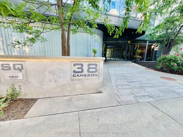 Condo Apartment at 38 Cameron Street 423, Toronto, ON M5T 0C3, Toronto C01