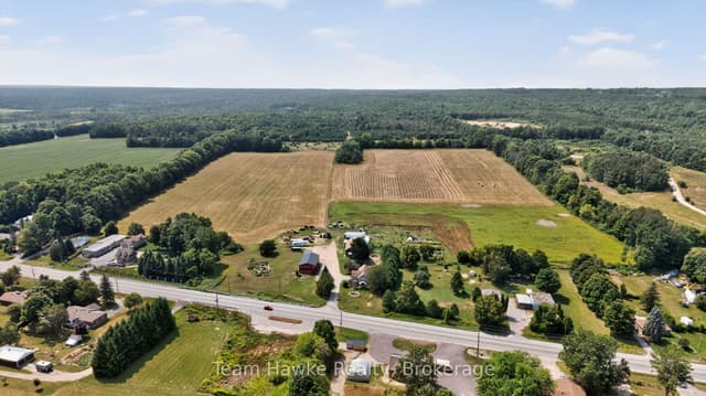 Commercial Retail at 8870 County 93 Road, Midland, ON L4R 4K4