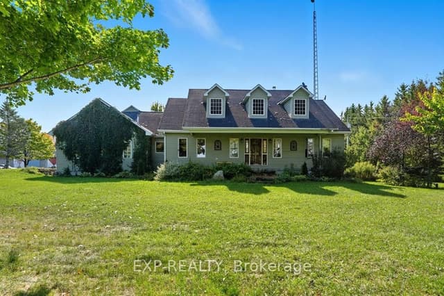 Farm at 2830 CONCESSION 4 Road, Alfred and Plantagenet, ON K0B 1A0