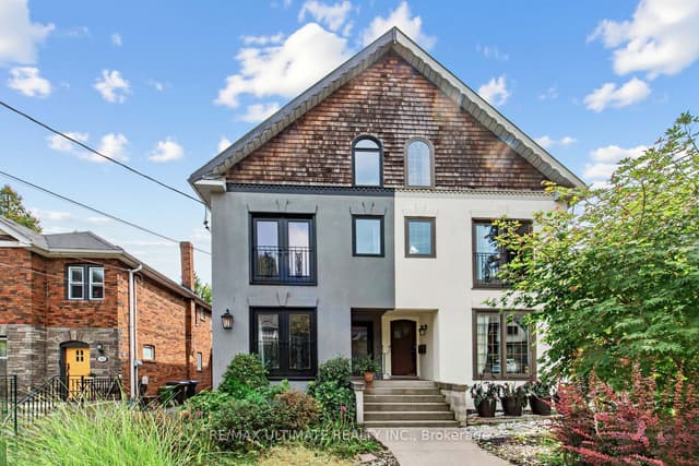 Triplex at 185 Castlefield Avenue, Toronto, ON M4R 1G6, Toronto C03
