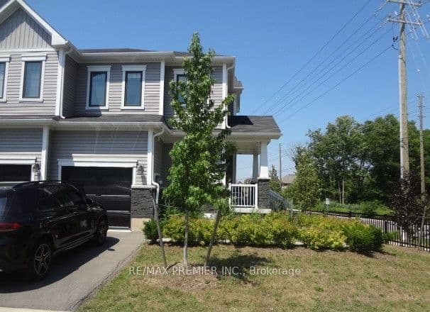 Condo Townhouse at 8273 Tulip Tree Drive 17, Niagara Falls, ON L2H 3S8