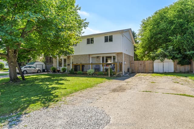 Semi-Detached at 38 Mccordick Drive, St. Catharines, ON L2N 6S3