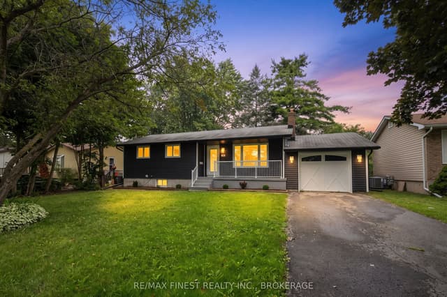 Detached at 687 Willis Street, Kingston, ON K7M 6J5