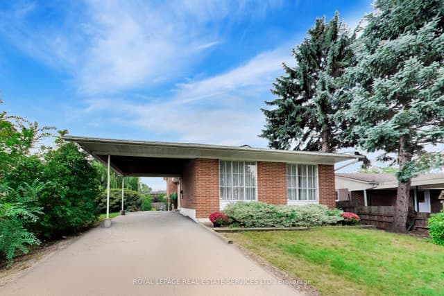 Detached at 24 Elmvale Crescent, Toronto, ON M9V 2B9, Toronto W10