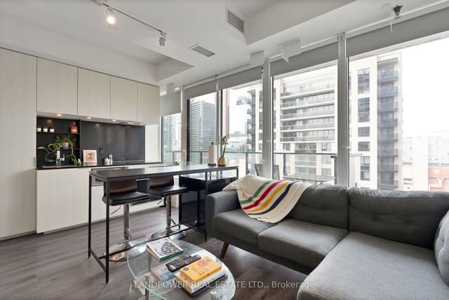 Condo Apartment at 77 Shuter Street 2501, Toronto, ON M5B 0B8, Toronto C08