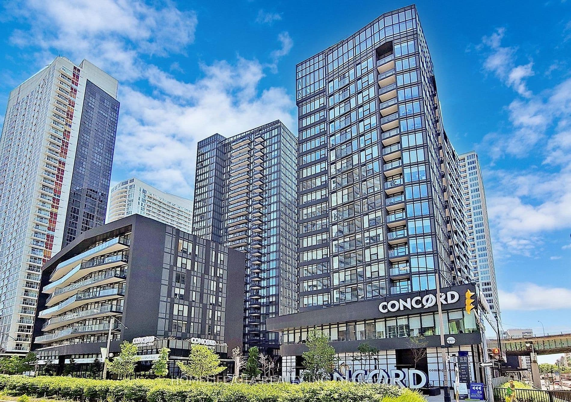 Suite 2305 · Floor 23, Unit 2305 · 70 Queens Wharf Rd