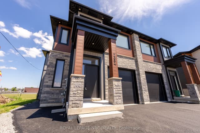 Semi-Detached at 7384 Splendour Drive, Niagara Falls, ON L2H 3V8