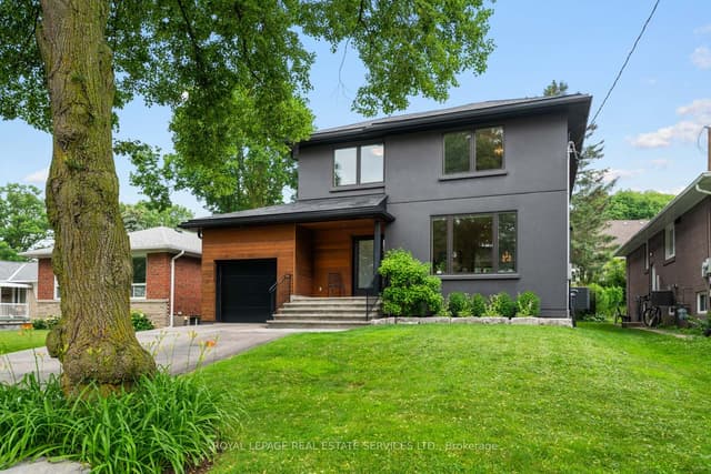 Detached at 8 Firwood Crescent, Toronto, ON M9B 2V7, Toronto W08