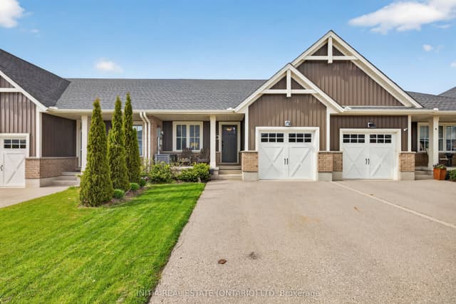 Att/Row/Townhouse at 7 Cortland Terrace, St. Thomas, ON N5R 0J7
