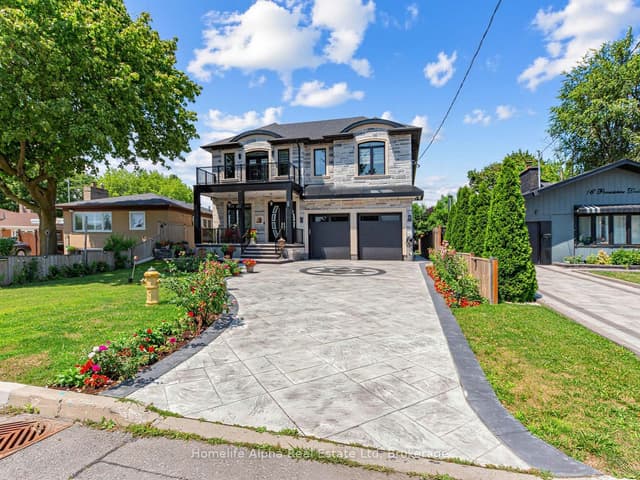 Detached at 14 Penzance Drive, Toronto, ON M1K 4Z5, Toronto E09