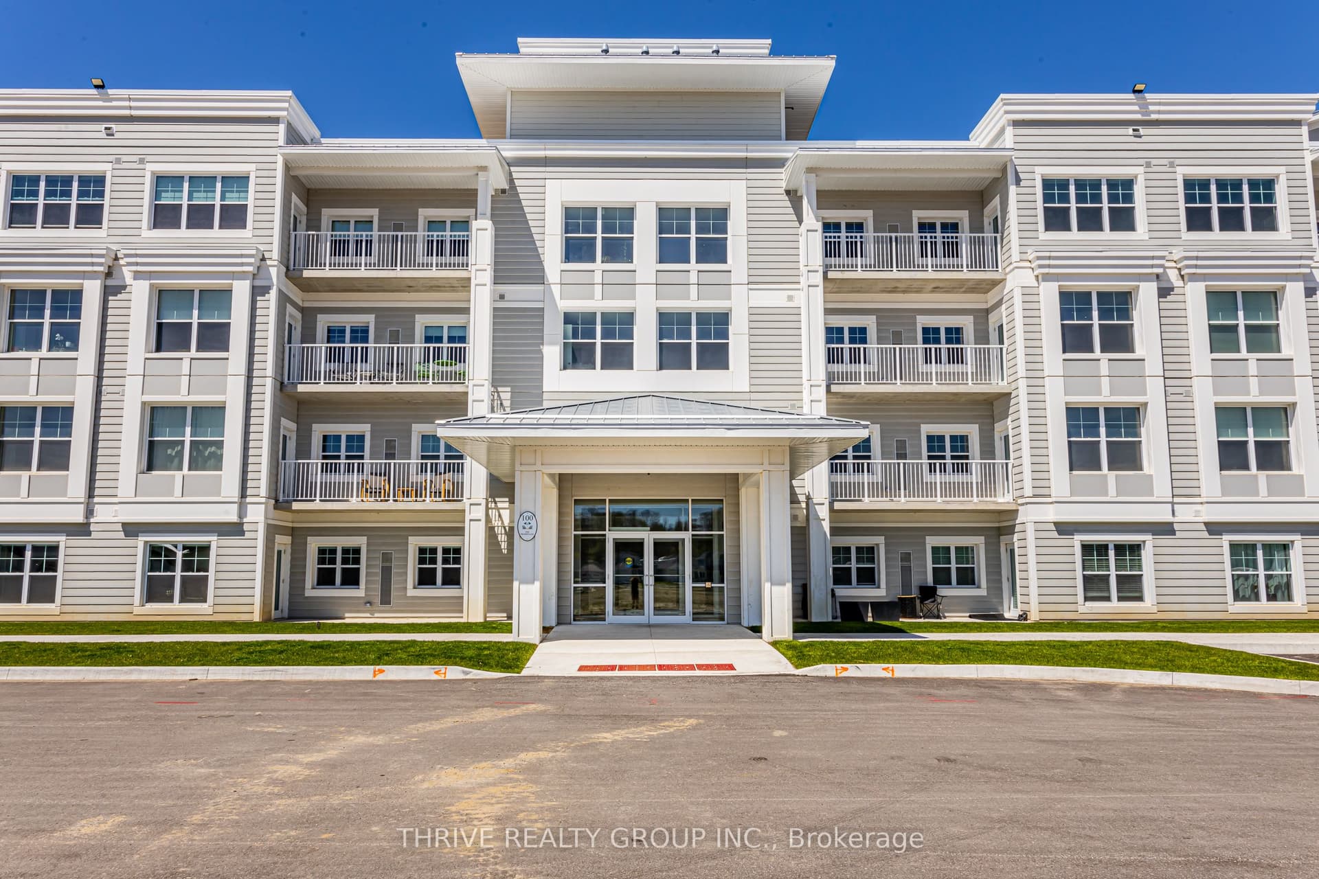 Suite 204 · Floor 2, Unit 204 · 100 The Promenade