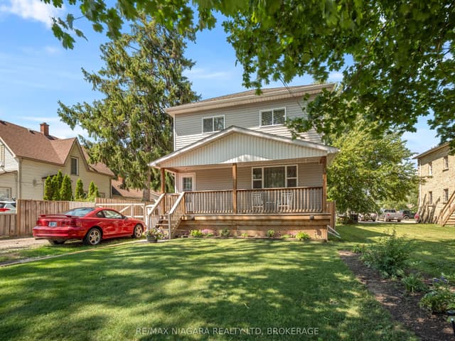 Detached at 31 Murray Street, Fort Erie, ON L2A 2A3