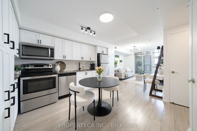 Condo Apartment at 830 Lawrence Avenue 1201, Toronto, ON M6A 0A2, Toronto W04