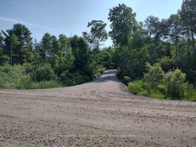 Vacant Land at 86 DELAMERE Road, French River, ON P0M 1A0