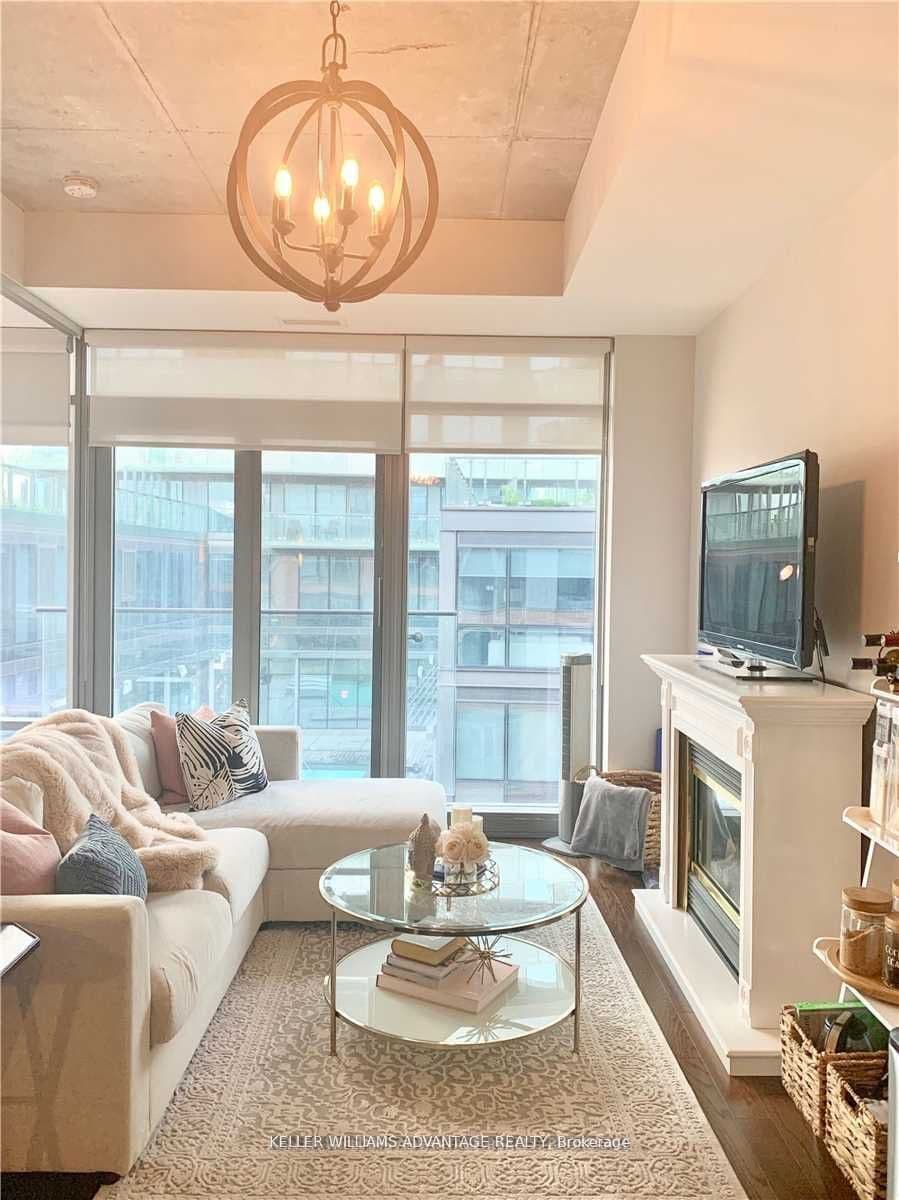 Suite 411 · Floor 4, Unit 411 · 70 Distillery Lane