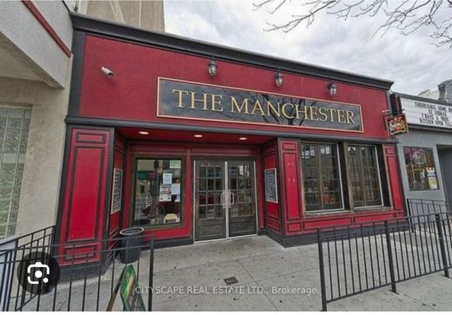 Commercial Retail at 546 Ouellette Avenue W, Windsor, ON N9A 1B7