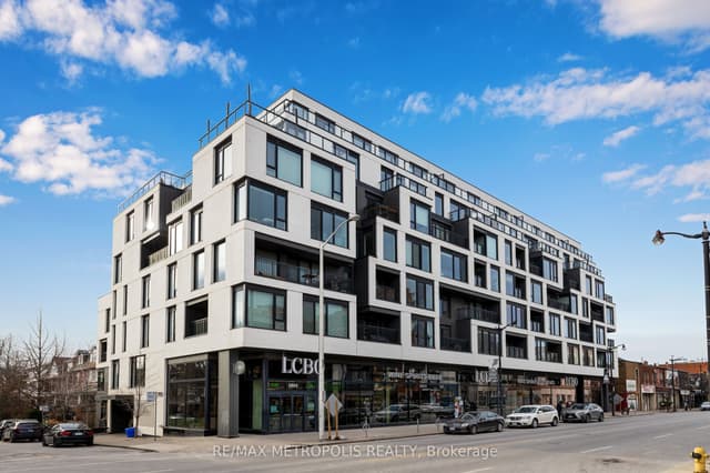 Condo Apartment at 530 Indian Grove 608, Toronto, ON M6P 2J2, Toronto W02