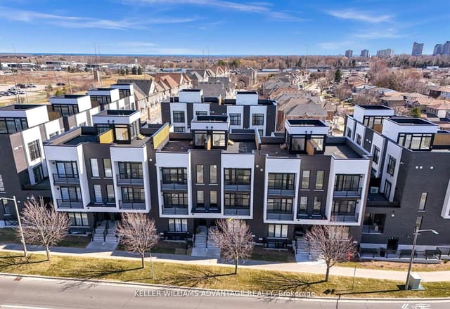 Condo Townhouse at 188 Angus Drive 26, Ajax, ON L1S 0G5