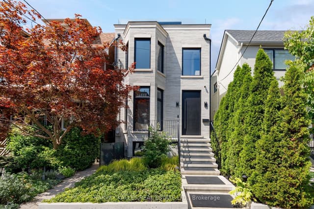 Detached at 22 Foxley Street, Toronto, ON M6J 1R1, Toronto C01