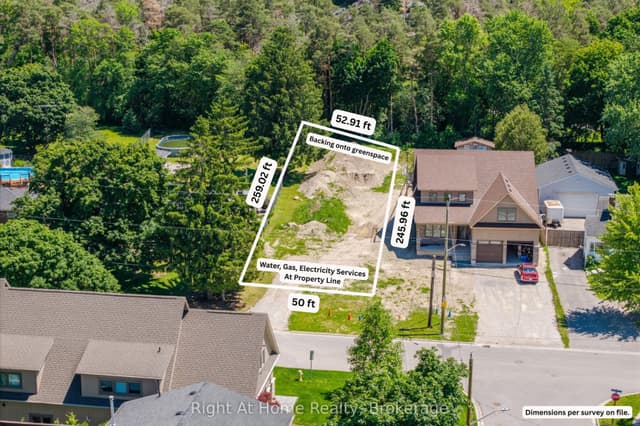 Vacant Land at 21 Eastwood Avenue N, Oshawa, ON L1G 3Y5