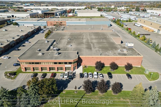Industrial at 2150 Williams Parkway, Brampton, ON L6S 5X6