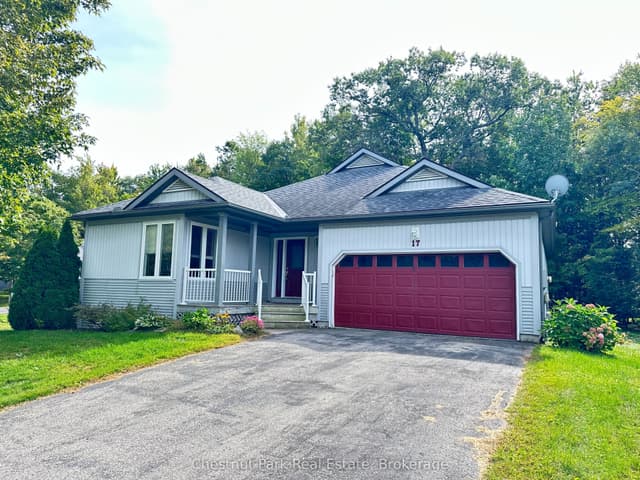 Detached at 17 Stonehedge Close, Gravenhurst, ON P1P 1Y7