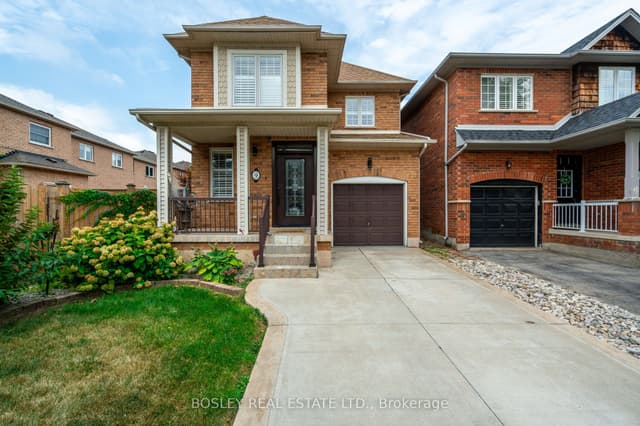 Detached at 9 Dewsbury Way, Hamilton, ON L8E 6C4