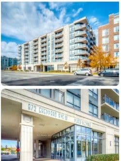 Condo Apartment at 872 Sheppard Avenue W 316, Toronto, ON M3H 2T5, Toronto C06