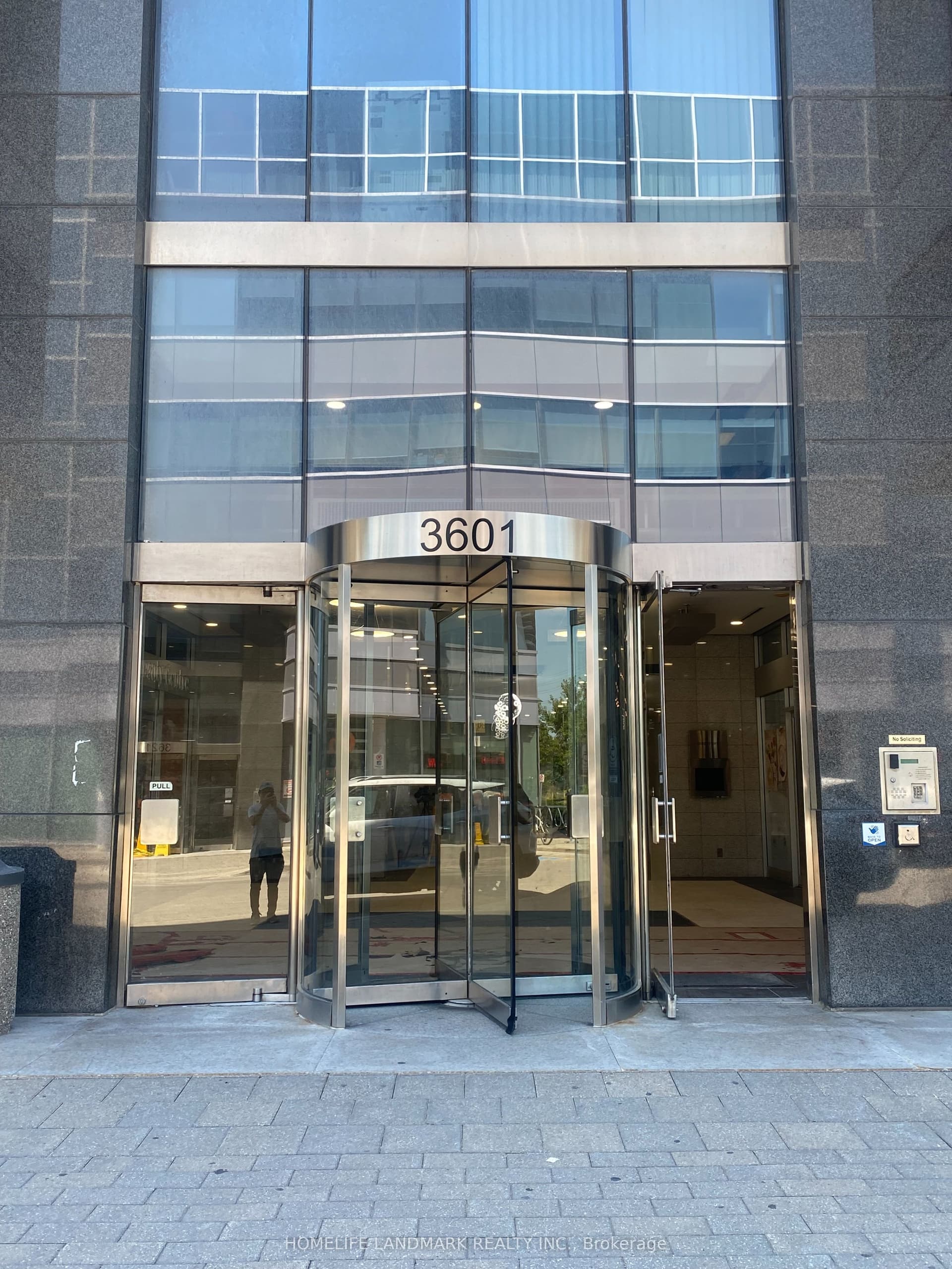 Unit 503, Unit 503 · 3601 Highway 7 E