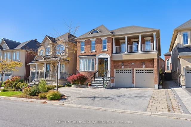 Detached at 163 Heintzman Crescent, Vaughan, ON L6A 4T8
