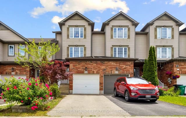 Att/Row/Townhouse at 222 SOPHIA Crescent, Kitchener, ON N2R 1X8