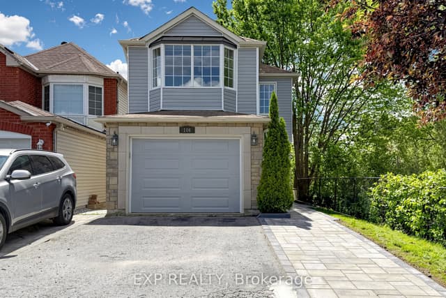 Detached at 106 Smales Drive, Ajax, ON L1Z 1G8
