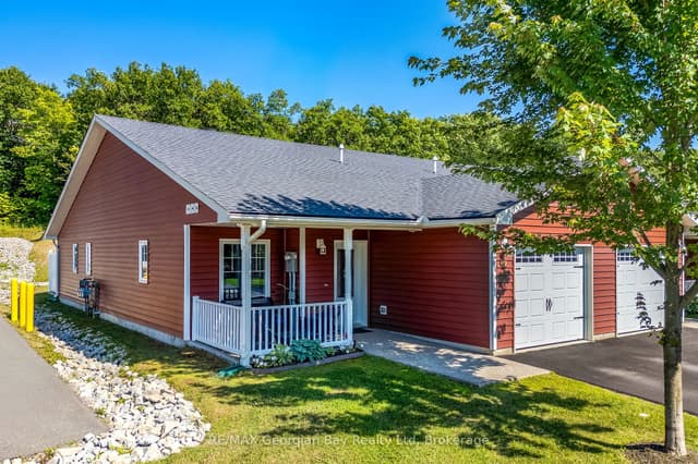 Att/Row/Townhouse at 39 Chamberlain Crescent, Penetanguishene, ON L9M 0A6