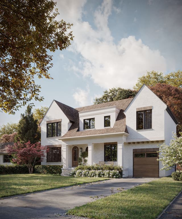 Detached at 271 Linden Avenue, Burlington, ON L7L 2P4