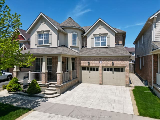 Detached at 879 Etherington Way, Milton, ON L9T 0Z3