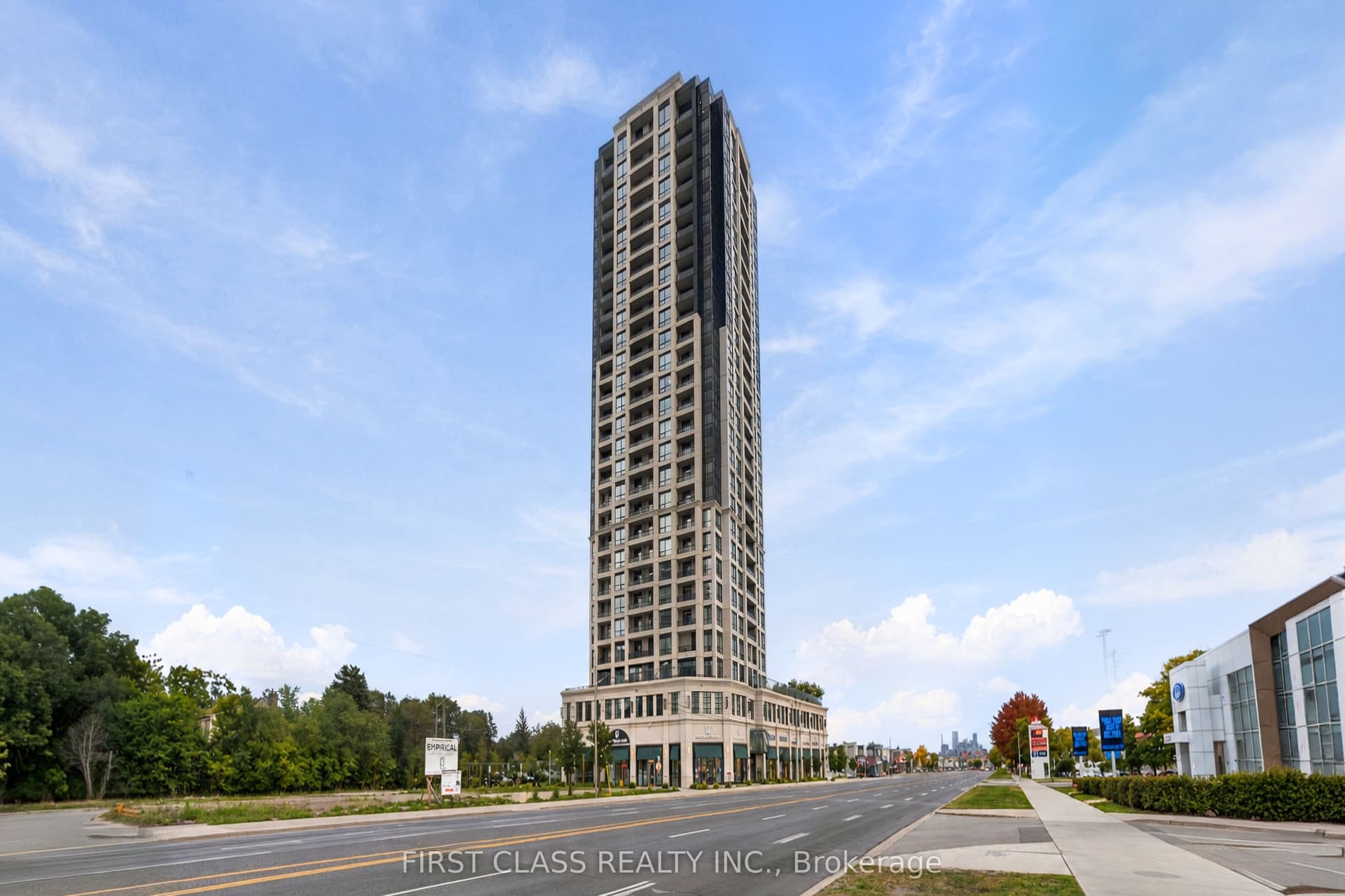 Suite 601 · Floor 6, Unit 601 · 1 Grandview Ave