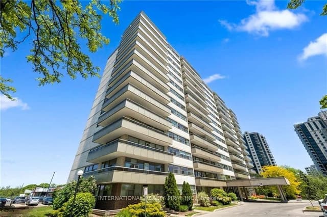 Condo Apartment at 215 Glenridge Avenue 1102, St. Catharines, ON L2T 3J7