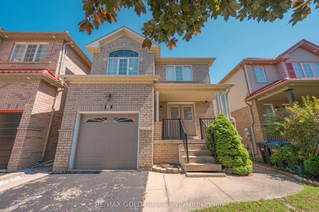 Detached at 19 Florence Drive, Brampton, ON L7A 2M4